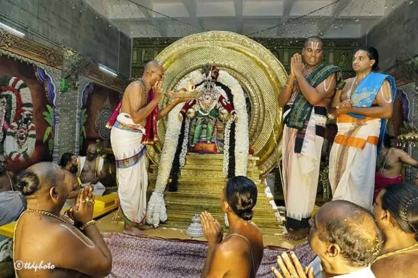 Sri Prasanna Venkateswara Swamy: చంద్రప్రభ వాహనంపై రాజ దర్బార్ కృష్ణుడుగా శ్రీ ప్రసన్న వేంకటేశ్వరుడు Sri Prasanna Venkateswara Swamy: చంద్రప్రభ వాహనంపై రాజ దర్బార్ కృష్ణుడుగా శ్రీ ప్రసన్న వేంకటేశ్వరుడు