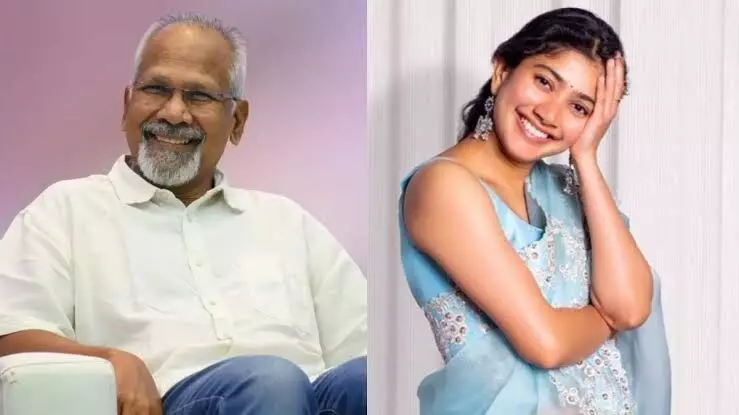 Mani Ratnam–Sai Pallavi: కోల్కతాలో మణిరత్నం-సాయిపల్లవి లవ్ స్టోరీ! Mani Ratnam–Sai Pallavi: కోల్కతాలో మణిరత్నం-సాయిపల్లవి లవ్ స్టోరీ!