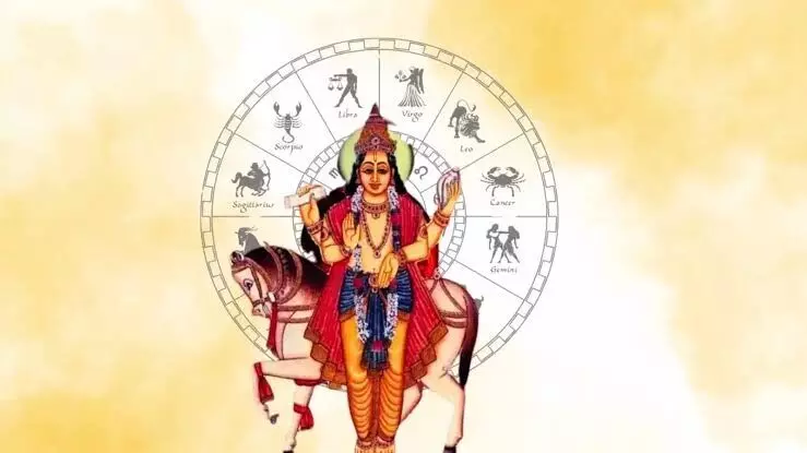సింహ రాశిలోకి శుక్రుడు.. జూలై 4 నుంచి ఈ రాశుల వారికి అదృష్ట వర్షం.. సింహ రాశిలోకి శుక్రుడు.. జూలై 4 నుంచి ఈ రాశుల వారికి అదృష్ట వర్షం..