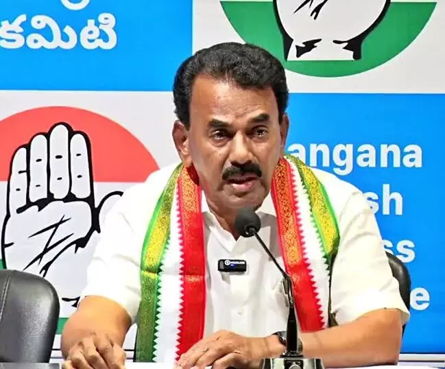 Minister Jupally Krishna Rao: అప్పులపై చర్చకు సిద్ధం.. బుకాయింపులు ఎందుకు? : మంత్రి జూపల్లి కృష్ణారావు Minister Jupally Krishna Rao: అప్పులపై చర్చకు సిద్ధం.. బుకాయింపులు ఎందుకు? : మంత్రి జూపల్లి కృష్ణారావు