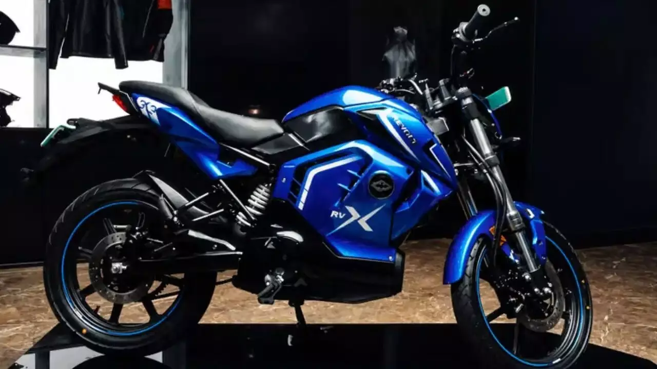 Revolt RVX : భారత మార్కెట్లోకి సరికొత్త ఎలక్ట్రిక్ బైక్.. బడ్జెట్ ధరలోనే రివోల్ట్ ఆర్వీఎక్స్ లాంచ్ Revolt RVX : భారత మార్కెట్లోకి సరికొత్త ఎలక్ట్రిక్ బైక్.. బడ్జెట్ ధరలోనే రివోల్ట్ ఆర్వీఎక్స్ లాంచ్