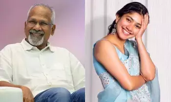 Mani Ratnam–Sai Pallavi: కోల్కతాలో మణిరత్నం-సాయిపల్లవి లవ్ స్టోరీ! Mani Ratnam–Sai Pallavi: కోల్కతాలో మణిరత్నం-సాయిపల్లవి లవ్ స్టోరీ!