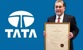 Mehli Mistry : టాటా గ్రూప్‌లో భారీ మార్పులు.. రతన్ టాటా సన్నిహితుడు మెహ్లా మిస్త్రీ సంచలన రాజీనామా