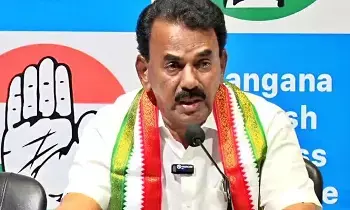 Minister Jupally Krishna Rao: అప్పులపై చర్చకు సిద్ధం.. బుకాయింపులు ఎందుకు? : మంత్రి జూపల్లి కృష్ణారావు