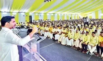 Minister Nara Lokesh: ఈ నెల 16 నుంచి ‘తల్లికి వందనం’ రెండో విడత డబ్బులు జమ: ఐటీ, విద్యాశాఖ మంత్రి నారా లోకేశ్‌