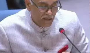India Issues Strong Warning: ఉగ్రవాది ఉగ్రవాదే!.. ఐరాస్ వేదికగా భారత్ హెచ్చరిక India Issues Strong Warning: ఉగ్రవాది ఉగ్రవాదే!.. ఐరాస్ వేదికగా భారత్ హెచ్చరిక