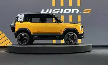 Mahindra Vision S : ఎస్యూవీ లవర్స్కు అదిరిపోయే గుడ్ న్యూస్.. మార్కెట్లోకి మహింద్ర మినీ స్కార్పియో గ్రాండ్ ఎంట్రీ Mahindra Vision S : ఎస్యూవీ లవర్స్కు అదిరిపోయే గుడ్ న్యూస్.. మార్కెట్లోకి మహింద్ర మినీ స్కార్పియో గ్రాండ్ ఎంట్రీ