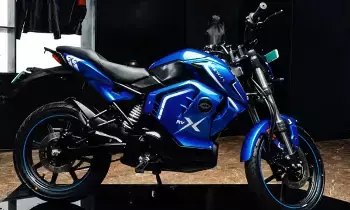 Revolt RVX : భారత మార్కెట్లోకి సరికొత్త ఎలక్ట్రిక్ బైక్.. బడ్జెట్ ధరలోనే రివోల్ట్ ఆర్వీఎక్స్ లాంచ్ Revolt RVX : భారత మార్కెట్లోకి సరికొత్త ఎలక్ట్రిక్ బైక్.. బడ్జెట్ ధరలోనే రివోల్ట్ ఆర్వీఎక్స్ లాంచ్