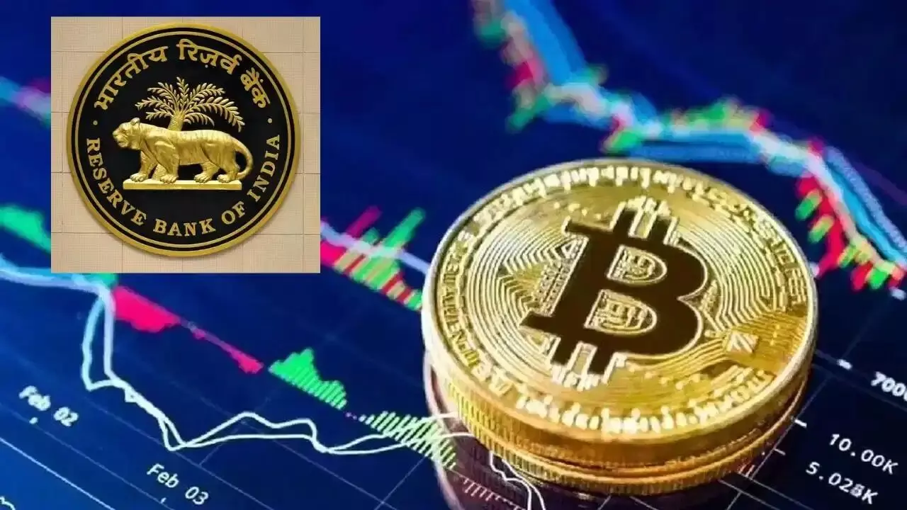 RBI : క్రిప్టో ఆస్తులపై పూర్తి నిషేధమే కరెక్ట్.. బ్యాంకులు, ఆర్థిక సంస్థలను దూరంగా ఉంచాలన్న ఆర్బీఐ RBI : క్రిప్టో ఆస్తులపై పూర్తి నిషేధమే కరెక్ట్.. బ్యాంకులు, ఆర్థిక సంస్థలను దూరంగా ఉంచాలన్న ఆర్బీఐ