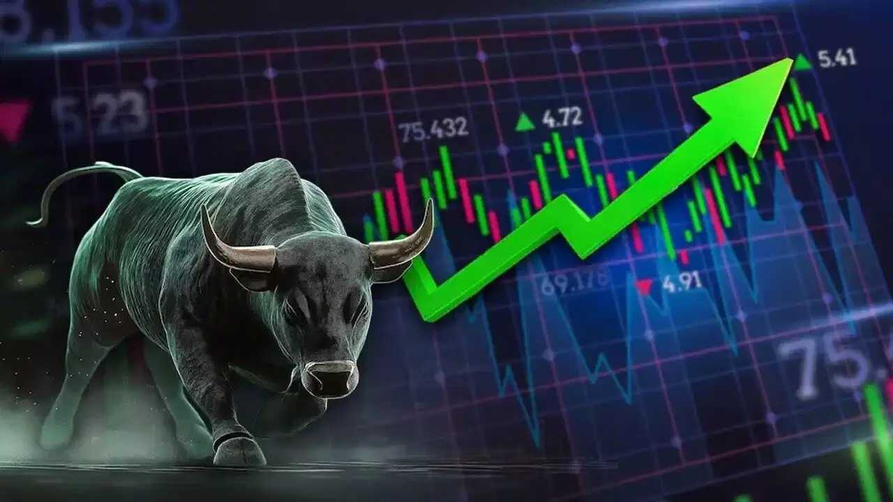 Share Market : స్టాక్ మార్కెట్లో రికార్డుల మోత.. 15 నిమిషాల్లో రూ. 2.65 లక్షల కోట్లు ఆర్జించిన ఇన్వెస్టర్లు Share Market : స్టాక్ మార్కెట్లో రికార్డుల మోత.. 15 నిమిషాల్లో రూ. 2.65 లక్షల కోట్లు ఆర్జించిన ఇన్వెస్టర్లు