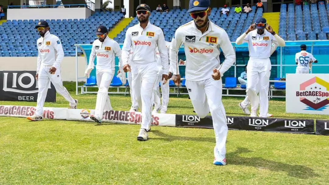 West Indies and Sri Lanka: నేటి నుంచే వెస్టిండీస్, శ్రీలంక రెండో టెస్ట్ పోరు West Indies and Sri Lanka: నేటి నుంచే వెస్టిండీస్, శ్రీలంక రెండో టెస్ట్ పోరు
