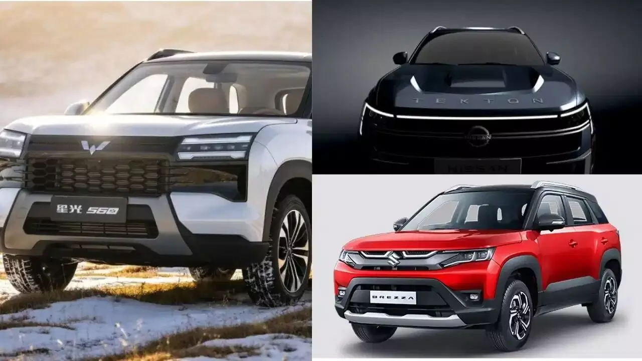 New Car Launches : జులైలో కార్ల పండగ.. సరికొత్త టెక్నాలజీ, అదిరిపోయే లుక్స్తో మార్కెట్లోకి రానున్న టాప్ మోడల్స్ New Car Launches : జులైలో కార్ల పండగ.. సరికొత్త టెక్నాలజీ, అదిరిపోయే లుక్స్తో మార్కెట్లోకి రానున్న టాప్ మోడల్స్