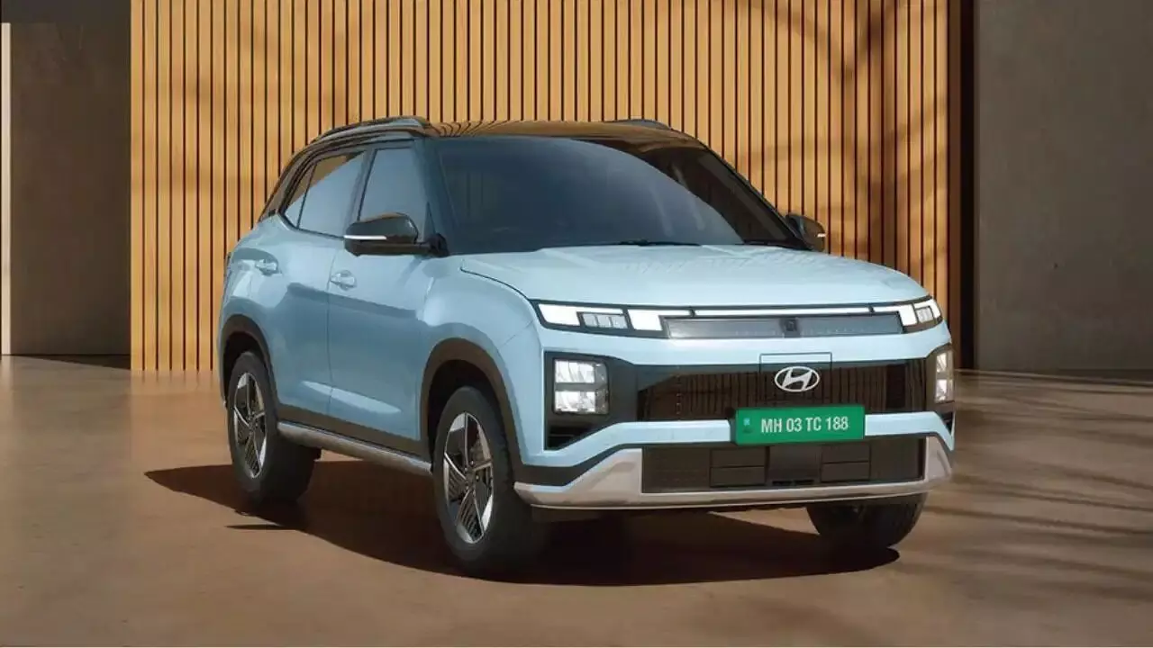 Hyundai Creta EV : భారీగా తగ్గిన హ్యుందాయ్ క్రెటా ఈవీ ధర.. ఇప్పుడు కేవలం రూ.10.99 లక్షలకే సొంతం చేసుకోండి Hyundai Creta EV : భారీగా తగ్గిన హ్యుందాయ్ క్రెటా ఈవీ ధర.. ఇప్పుడు కేవలం రూ.10.99 లక్షలకే సొంతం చేసుకోండి