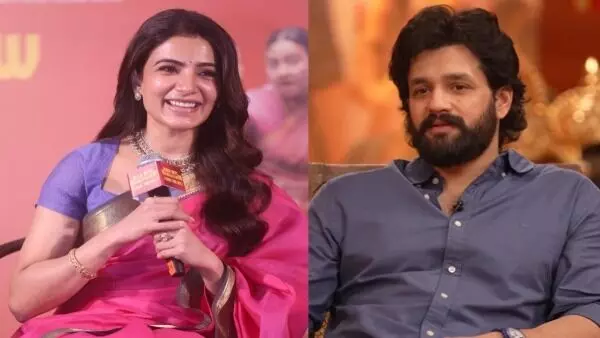 Akhils Special Wishes: సమంతకు అఖిల్ స్పెషల్ విషెస్.. ‘లెనిన్’ ప్రమోషన్స్లో అఖిల్ క్రేజీ కామెంట్స్! Akhils Special Wishes: సమంతకు అఖిల్ స్పెషల్ విషెస్.. ‘లెనిన్’ ప్రమోషన్స్లో అఖిల్ క్రేజీ కామెంట్స్!