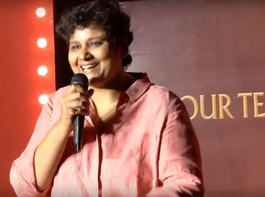 Nandini Reddy: 46 ఏళ్లైనా పెళ్లి చేసుకోకపోవడానికి కారణం అదే.. ఓపెన్ అయిన నందిని రెడ్డి.. Nandini Reddy: 46 ఏళ్లైనా పెళ్లి చేసుకోకపోవడానికి కారణం అదే.. ఓపెన్ అయిన నందిని రెడ్డి..