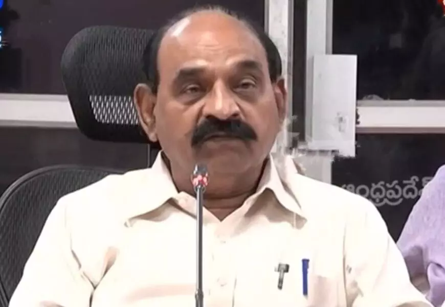Minister Farooq: కర్నూలులో త్వరలో హైకోర్టు బెంచ్ ఏర్పాటు: మంత్రి ఫరూక్ ప్రకటన Minister Farooq: కర్నూలులో త్వరలో హైకోర్టు బెంచ్ ఏర్పాటు: మంత్రి ఫరూక్ ప్రకటన
