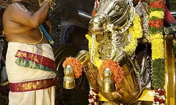 Sri Prasanna Venkateswara Swamy: అశ్వవాహనంపై క‌ల్కి అలంకారంలో శ్రీ ప్ర‌స‌న్న వేంక‌టేశ్వ‌ర‌స్వామి