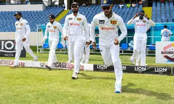 West Indies and Sri Lanka: నేటి నుంచే వెస్టిండీస్, శ్రీలంక రెండో టెస్ట్ పోరు West Indies and Sri Lanka: నేటి నుంచే వెస్టిండీస్, శ్రీలంక రెండో టెస్ట్ పోరు