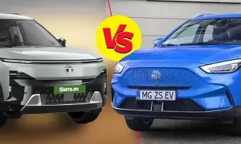 Tata Sierra EV vs MG ZS EV : టాటా సియెర్రా ఈవీ vs ఎంజీ జెడ్ఎస్ ఈవీ.. ఈ రెండింటిలో ఏ ఎలక్ట్రిక్ కారు బెస్ట్ ?