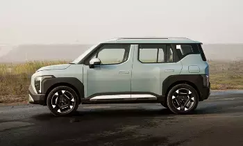 Kia Syros EV : టాటా నెక్సాన్ ఈవీ, మహీంద్రా ఎక్స్‌యూవీ 3XO లకు గట్టి పోటీ.. కియా నుంచి చౌకైన ఎలక్ట్రిక్ ఎస్‌యూవీ