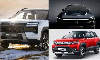 New Car Launches : జులైలో కార్ల పండగ.. సరికొత్త టెక్నాలజీ, అదిరిపోయే లుక్స్తో మార్కెట్లోకి రానున్న టాప్ మోడల్స్ New Car Launches : జులైలో కార్ల పండగ.. సరికొత్త టెక్నాలజీ, అదిరిపోయే లుక్స్తో మార్కెట్లోకి రానున్న టాప్ మోడల్స్