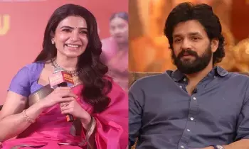 Akhils Special Wishes: సమంతకు అఖిల్ స్పెషల్ విషెస్.. ‘లెనిన్’ ప్రమోషన్స్లో అఖిల్ క్రేజీ కామెంట్స్! Akhils Special Wishes: సమంతకు అఖిల్ స్పెషల్ విషెస్.. ‘లెనిన్’ ప్రమోషన్స్లో అఖిల్ క్రేజీ కామెంట్స్!