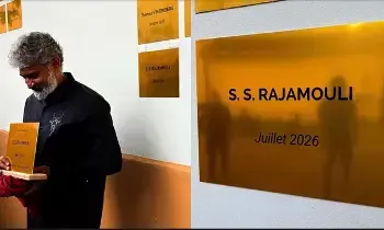 SS Rajamouli: ఫ్రాన్స్లో ఎస్ఎస్ రాజమౌళికి అరుదైన గౌరవం! SS Rajamouli: ఫ్రాన్స్లో ఎస్ఎస్ రాజమౌళికి అరుదైన గౌరవం!