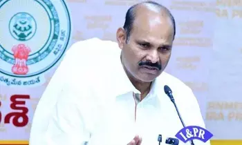 Minister Parthasarathy: అమరావతి రాజధాని అజేయం.. వైకాపా నేతల విష ప్రచారాలు హాస్యాస్పదం: మంత్రి పార్థసారథి Minister Parthasarathy: అమరావతి రాజధాని అజేయం.. వైకాపా నేతల విష ప్రచారాలు హాస్యాస్పదం: మంత్రి పార్థసారథి