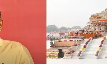 Ayodhya Ram Temple: అయోధ్య రామ మందిరం: విరాళాల చోరీపై ఆరెస్సెస్ తీవ్ర ఆందోళన.. ట్రస్ట్ లోపాలు సరిదిద్దాలి Ayodhya Ram Temple: అయోధ్య రామ మందిరం: విరాళాల చోరీపై ఆరెస్సెస్ తీవ్ర ఆందోళన.. ట్రస్ట్ లోపాలు సరిదిద్దాలి