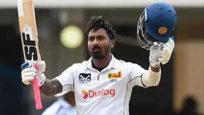 Lahiru Udara: చరిత్ర సృష్టించిన లహిరు ఉదార.. సనత్ జయసూర్య, కరుణారత్నె రికార్డులు బద్దలు! Lahiru Udara: చరిత్ర సృష్టించిన లహిరు ఉదార.. సనత్ జయసూర్య, కరుణారత్నె రికార్డులు బద్దలు!