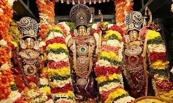 Sri Kodandarama Swamy Temple: జూలై నెలలో శ్రీ కోదండరామస్వామివారి ఆలయంలో విశేష ఉత్సవాలు Sri Kodandarama Swamy Temple: జూలై నెలలో శ్రీ కోదండరామస్వామివారి ఆలయంలో విశేష ఉత్సవాలు