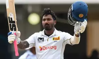 Lahiru Udara: చరిత్ర సృష్టించిన లహిరు ఉదార.. సనత్ జయసూర్య, కరుణారత్నె రికార్డులు బద్దలు! Lahiru Udara: చరిత్ర సృష్టించిన లహిరు ఉదార.. సనత్ జయసూర్య, కరుణారత్నె రికార్డులు బద్దలు!