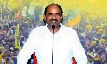 MP Kalisetti Appala Naidu: రాష్ట్ర అభివృద్ధిని సహించలేక జగన్ కుట్రలు: ఎంపీ కలిశెట్టి అప్పలనాయుడు MP Kalisetti Appala Naidu: రాష్ట్ర అభివృద్ధిని సహించలేక జగన్ కుట్రలు: ఎంపీ కలిశెట్టి అప్పలనాయుడు