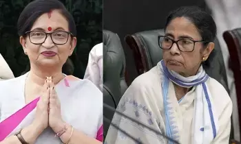 Trinamool Congress (TMC): మమతా బెనర్జీకి మరో గట్టి షాక్: టీఎంసీ రాష్ట్ర అధ్యక్షురాలు చంద్రిమా భట్టాచార్య రాజీనామా Trinamool Congress (TMC): మమతా బెనర్జీకి మరో గట్టి షాక్: టీఎంసీ రాష్ట్ర అధ్యక్షురాలు చంద్రిమా భట్టాచార్య రాజీనామా