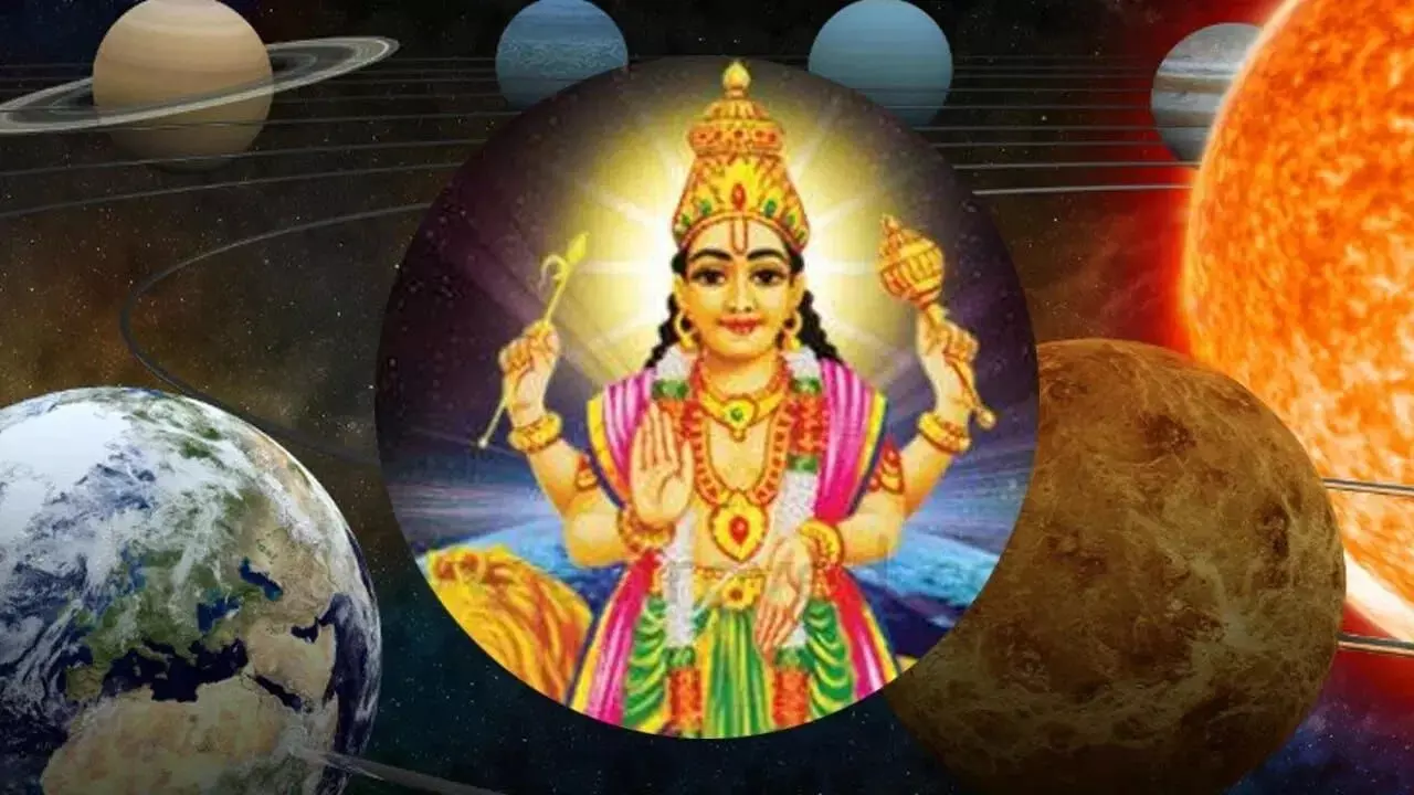 Budhaditya Rajyoga Begins on July 7: జూలై 7 నుండి బుధాదిత్య రాజయోగం.. ఆ రాశుల వారికి తిరుగుండదు, బ్యాంక్ బ్యాలెన్స్ రెట్టింపు అవ్వడం ఖాయం.. Budhaditya Rajyoga Begins on July 7: జూలై 7 నుండి బుధాదిత్య రాజయోగం.. ఆ రాశుల వారికి తిరుగుండదు, బ్యాంక్ బ్యాలెన్స్ రెట్టింపు అవ్వడం ఖాయం..