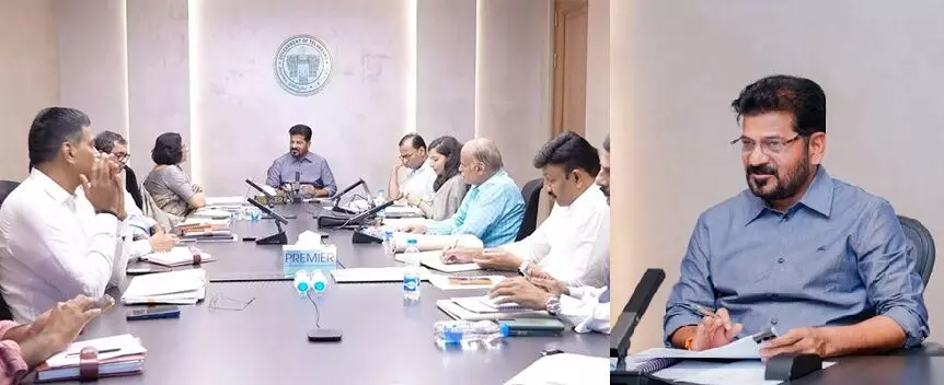 CM Revanth Reddy: సీఎం రేవంత్ ఆదేశాలు: తెలంగాణలో పర్యాటకాన్ని అంతర్జాతీయ స్థాయికి తీసుకెళ్లాలి CM Revanth Reddy: సీఎం రేవంత్ ఆదేశాలు: తెలంగాణలో పర్యాటకాన్ని అంతర్జాతీయ స్థాయికి తీసుకెళ్లాలి