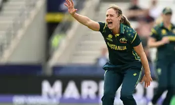 ICC Womens T20 World Cup 2026: మరో చారిత్రాత్మక రికార్డు సృష్టించిన ఎల్లీస్ పెర్రీ.. ప్రపంచంలోనే రెండో మహిళా ప్లేయర్గా అరుదైన ఘనత! ICC Womens T20 World Cup 2026: మరో చారిత్రాత్మక రికార్డు సృష్టించిన ఎల్లీస్ పెర్రీ.. ప్రపంచంలోనే రెండో మహిళా ప్లేయర్గా అరుదైన ఘనత!