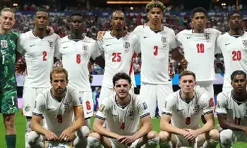 FIFA World Cup: మెక్సికోకు భారీ షాక్.. 10 మందితోనే రికార్డు విజయం కొట్టిన ఇంగ్లాండ్! FIFA World Cup: మెక్సికోకు భారీ షాక్.. 10 మందితోనే రికార్డు విజయం కొట్టిన ఇంగ్లాండ్!