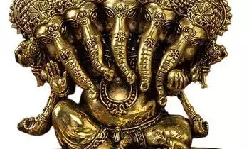 Panchamukhi Ganesha Idol at Home: ఇంట్లో పంచముఖ వినాయకుడి విగ్రహం ఉంటే ఏం జరుగుతుందో తెలుసా? వాస్తు నియమాలు ఇవే.. Panchamukhi Ganesha Idol at Home: ఇంట్లో పంచముఖ వినాయకుడి విగ్రహం ఉంటే ఏం జరుగుతుందో తెలుసా? వాస్తు నియమాలు ఇవే..