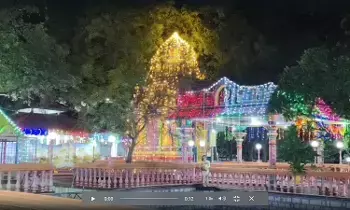 Sri Venkateswara Swamy Brahmotsavams: కూకట్పల్లి కేపీహెచ్బీలో వైభవంగా వేంకటేశ్వర స్వామి బ్రహ్మోత్సవాలు.. Sri Venkateswara Swamy Brahmotsavams: కూకట్పల్లి కేపీహెచ్బీలో వైభవంగా వేంకటేశ్వర స్వామి బ్రహ్మోత్సవాలు..