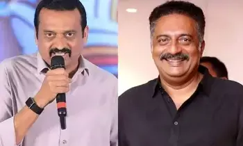 Prakash Raj and Bandla Ganesh: ప్రకాశ్ రాజ్, బండ్ల గణేశ్ మధ్య ముదిరిన మాటల యుద్ధం.. Prakash Raj and Bandla Ganesh: ప్రకాశ్ రాజ్, బండ్ల గణేశ్ మధ్య ముదిరిన మాటల యుద్ధం..