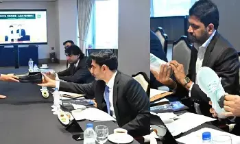 Minister Nara Lokesh: సియోల్‌లో పెట్టుబడుల కోసం మంత్రి నారా లోకేశ్‌ యత్నాలు