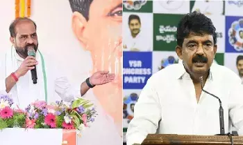 Minister Satya Kumar Yadav: పేర్ని నాని వ్యాఖ్యలపై స్పందించిన బీజేపీ నేత: ‘నేను అవకాశవాదిని కాదు.. బీజేపీ నా రక్తంలోనే ఉంది’-మంత్రి సత్యకుమార్ యాదవ్ Minister Satya Kumar Yadav: పేర్ని నాని వ్యాఖ్యలపై స్పందించిన బీజేపీ నేత: ‘నేను అవకాశవాదిని కాదు.. బీజేపీ నా రక్తంలోనే ఉంది’-మంత్రి సత్యకుమార్ యాదవ్