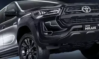 Toyota : భారీ లోడింగ్ కెపాసిటీ, లగ్జరీ లుక్తో టయోటా కొత్త పికప్ ట్రక్.. జూలై 28న మార్కెట్లోకి ఎంట్రీ Toyota : భారీ లోడింగ్ కెపాసిటీ, లగ్జరీ లుక్తో టయోటా కొత్త పికప్ ట్రక్.. జూలై 28న మార్కెట్లోకి ఎంట్రీ