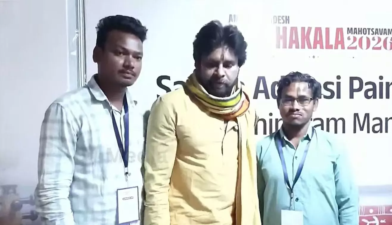 Pawan Kalyan: ఏపీ హస్తకళలను గ్లోబల్ మార్కెట్కు తీసుకెళ్తాం: పవన్ కల్యాణ్ Pawan Kalyan: ఏపీ హస్తకళలను గ్లోబల్ మార్కెట్కు తీసుకెళ్తాం: పవన్ కల్యాణ్