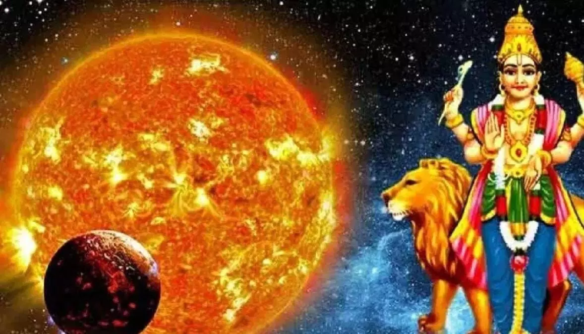 Dwidasha Yoga 2026: ద్విదాశ యోగం 2026: జూలై 7 నుండి ఈ 4 రాశుల వారికి అదృష్ట కాలం, పెరగనున్న బ్యాంక్ బ్యాలెన్స్.. Dwidasha Yoga 2026: ద్విదాశ యోగం 2026: జూలై 7 నుండి ఈ 4 రాశుల వారికి అదృష్ట కాలం, పెరగనున్న బ్యాంక్ బ్యాలెన్స్..
