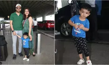 Kajal Aggarwal: కొడుకు నీల్ కోసం కాజల్ అగర్వాల్ క్రేజీ డెసిషన్! Kajal Aggarwal: కొడుకు నీల్ కోసం కాజల్ అగర్వాల్ క్రేజీ డెసిషన్!