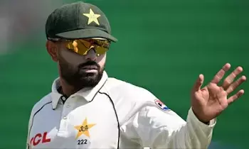 Babar Azam: పాకిస్తాన్ టెస్ట్ కెప్టెన్గా బాబర్ ఆజం సరికొత్త శకం Babar Azam: పాకిస్తాన్ టెస్ట్ కెప్టెన్గా బాబర్ ఆజం సరికొత్త శకం