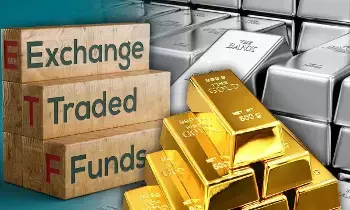 Gold ETF : మారుతున్న కాలం.. మారుతున్న ఇన్వెస్ట్మెంట్ స్టైల్.. ఆభరణాల కంటే గోల్డ్ ఈటీఎఫ్లకే ఇన్వెస్టర్ల మొగ్గు Gold ETF : మారుతున్న కాలం.. మారుతున్న ఇన్వెస్ట్మెంట్ స్టైల్.. ఆభరణాల కంటే గోల్డ్ ఈటీఎఫ్లకే ఇన్వెస్టర్ల మొగ్గు
