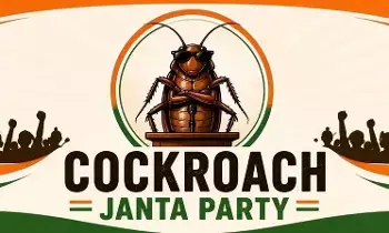 Cockroach Janata Party: కాక్రోచ్ జనతా పార్టీ ఎక్స్ ఖాతా పునరుద్ధరణకు దిల్లీ హైకోర్టు ఆదేశం